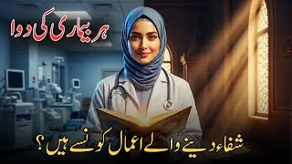 Every Illness Has a Cure | Healing Through Quran & Sunnah | #islamicmotivation #islamic