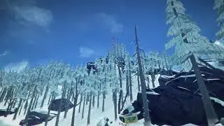 The Long Dark - Mystery Lake Supply Caches: Clear Cut