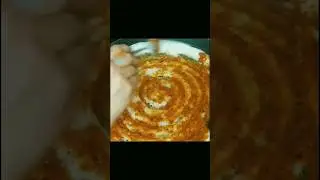 Kaara Dosai | Spicy Dosa | #shorts