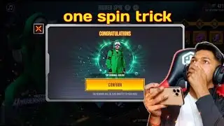 I GOT TOP CRIMINAL (GREEN) GARENA FREE FIRE #Freefire