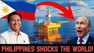 Massive Oil Find: Philippines Overtakes Russia with Game-Changing Energy Discovery! 