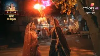 Suhagan Chudail PROMO: Nishigandha Ne Di Deeya Ko Moksh Ko Maarne Ki Dhamki