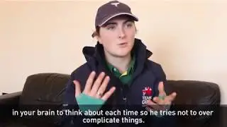 Chuffy Clarke - Working with Chris Bartle