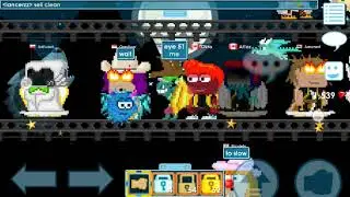 Growtopia #1 || 10DLS Set Challenge
