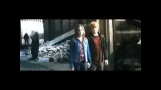 Ron e Hermione - volevo dirti che ti amo.wmv
