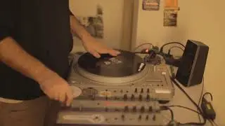 Djki - Hardcore Skratch Nerds World Battle (2018)