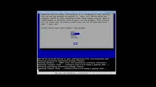 Debian Woody PPC (APUS) on Amiga A4000 (WinUAE) Blizzard PPC Part 6 - GNOME and Mozilla Browser