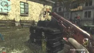 MW3 Gamebattles | 2v2 SND On Fallen | HD