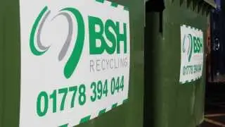Waste Management & Recycling from Bourne Skip Hire