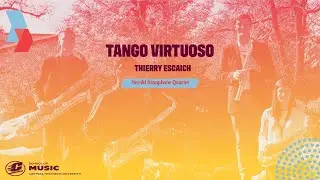 Tango Virtuoso | Meraki Saxophone Quartet