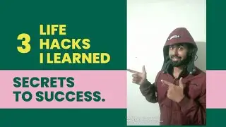 5 second rool + daily tick + consistency in small work part