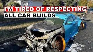 I'm Tired of Respecting All Modified Car Builds, Here's Why - Modify With Trickfactory Customs EP 15
