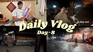 Manja shopping 🛍️ and Daily vlog 📸#vlog #dailyvlog 