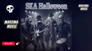 Skaween Party 🎃💀 | 42 Minutos de Puro Desmadre y Baile SKA 🔥 Halloween SKA ROCK