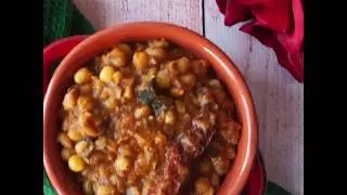 Vatana Usal Recipe | Dried Pea Curry Recipe | FoodLifeAndMoney
