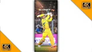 CSK won IPL 2021 WhatsApp status | CSK IPL 2021 Champions | KING SC EDITS #csk