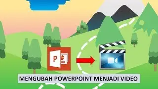 Cara Mengubah PowerPoint Menjadi Video Hingga 4K  | PowerPoint Indonesia