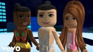 Jessie J, Ariana Grande, Nicki Minaj - Bang Bang (Roblox Music Video)
