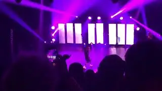 $uicideBoy$ - Slip On A Banana Clip ft. Germ Live in Chicago (9/9/18)