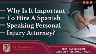 The Echavarria Law Firm : Spanish speaking personal injury attorney - San Antonio , TX