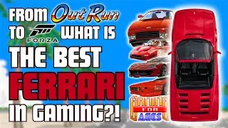 From OutRun to Forza: What's The Best Ferrari In Gaming?!