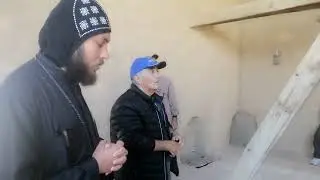 شرح دير الانبا انطونيوس مؤسس الحركة الرهبانية في العالم