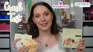 Crash Test Essence & Catrice ft. Disney 🐘 | ByManolita