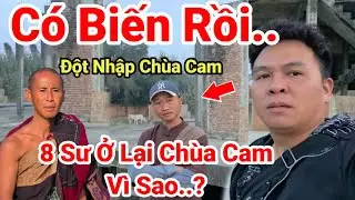 Tập 113: Cực Nóng.. 8 Vị Sư Còn Lại Tại Chùa Cam.. Hồng Túi Chéo Báo Tin Cực Nóng..