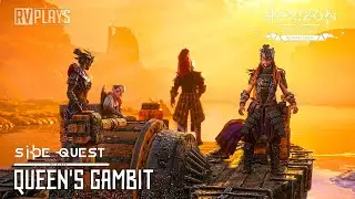 Horizon Zero Dawn Remastered : Side Quest - Queen's Gambit