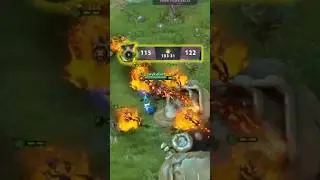 Jenkins realized this 100 Minutes Herald Game is not over #dota2 #jenkinsdota2 #дота2 #heraldreview