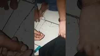 Tutorial buat rangkaian pancing dasaran buat pemula,..#tutorial bikin kenceh lumut