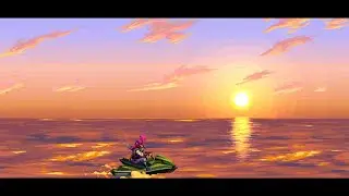 Open Sea Chase (4-2, Hard Mode S++ Rank)