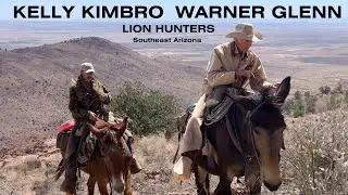 WARNER GLENN KELLY KIMBRO  LionHunters SE Arizona