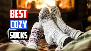 Top 5 Best Cozy Socks  Men&rsquo;s/Women&rsquo;s Moisture Control Socks 2023 [Review and Buying Guide]