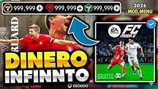 LATEST VERSION!! 🚀 FC MOBILE 26 MOD MENU 🚨 UNLOCK EVERYTHING FOR FREE 💰 UNLIMITED GEMS AND COINS