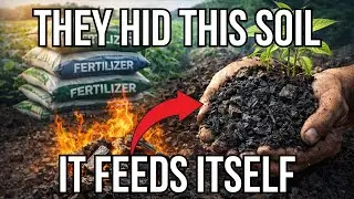 This Forgotten Soil Method Ends Fertilizer Dependency Forever