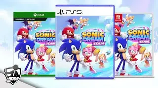 Will Sonic Dream Team Ever Release on Consoles?