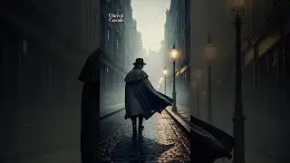 Shadows Of The Ripper: Instrumental, Gothic Victorian, Dark Ambient & Horror AI Soundscape