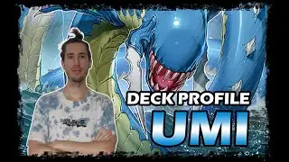 MON DECK PROFILE UMI 2022 ! Le Deck qui prend l'eau ? [FR]