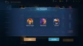 5 new ml redeem codes 2020