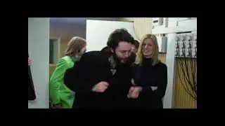 She Came In Through The Bathroom Window  (The Beatles, The Alternate Abbey Road)