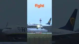 😮 You'd have felt that! #aviation #planespotting