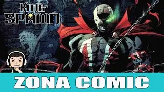 ZONA COMIC | SPAWN REY (TOMO 1)