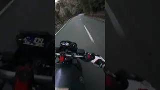 Exhaust Sound // YAMAHA XJ6 INLINE 4 // POV RIDING