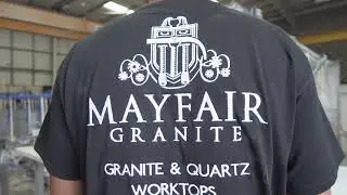 Bradford Showroom and Factory Facility | Mayfair Worktops