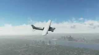 Patternz: Airplanes | Aviation | Detroit Windsor CYQG | Cessna 172