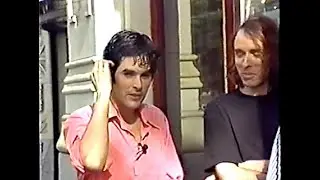 Jon Spencer Blues Explosion - Wedge, Much Music, Toronto TV August 24 1995 - LIVE IN STUDIO