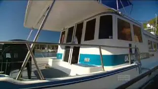 Hawkesbury Houseboat Holiday