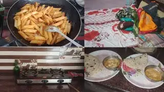 Ak saat sabko pet dard /hot vlog/indian mom studio vlog today /night routines