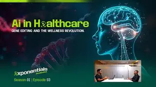 Ai In Healthcare: Gene Editing | Drug Discovery | Wellness Revolution